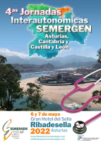 4as jornadas interautonómicas SEMERGEN 4as jornadas interautonómicas SEMERGEN